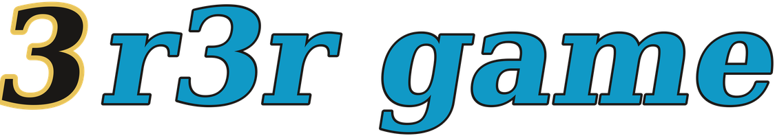3r3r game logo